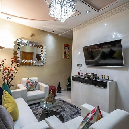 Appartement Luxe Simo Фес Екстериор снимка