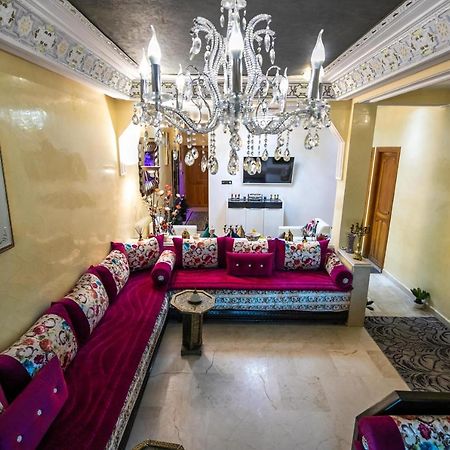 Appartement Luxe Simo Фес Екстериор снимка