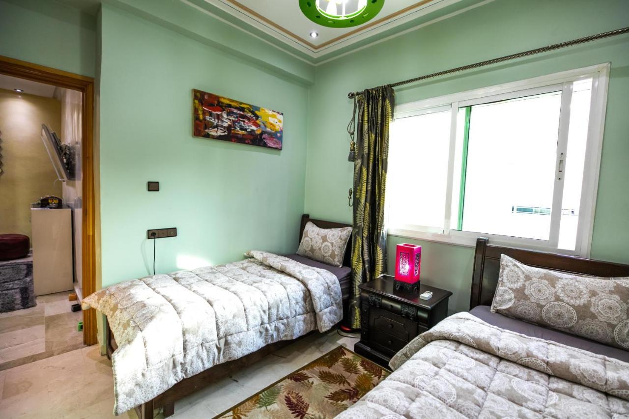 Appartement Luxe Simo Фес Екстериор снимка