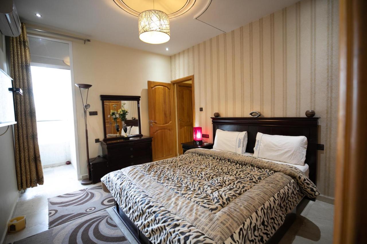 Appartement Luxe Simo Фес Екстериор снимка