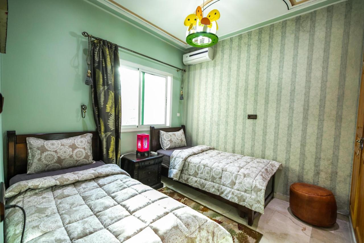Appartement Luxe Simo Фес Екстериор снимка
