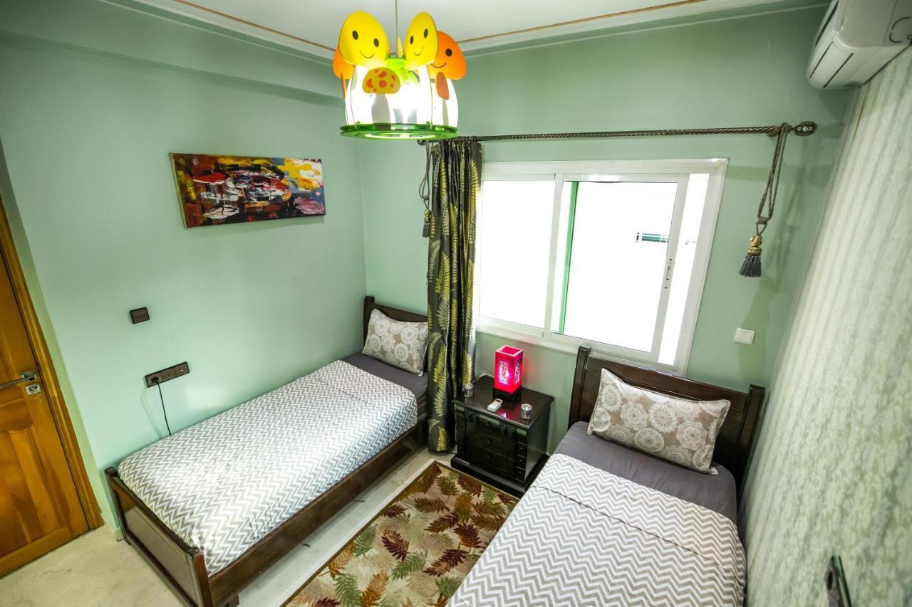 Appartement Luxe Simo Фес Екстериор снимка