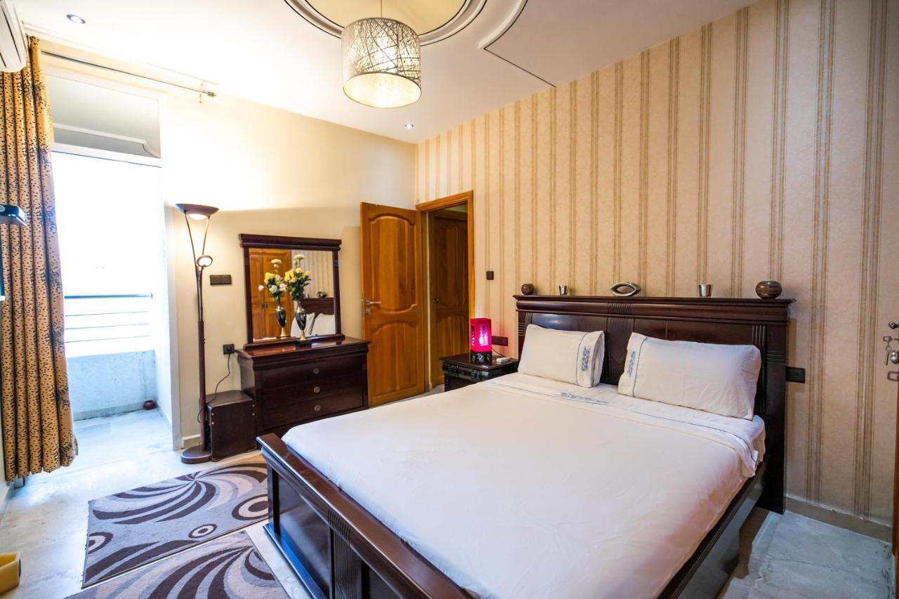Appartement Luxe Simo Фес Екстериор снимка