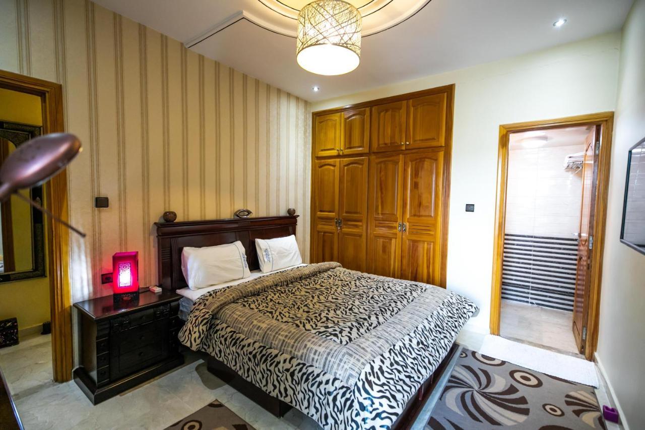 Appartement Luxe Simo Фес Екстериор снимка