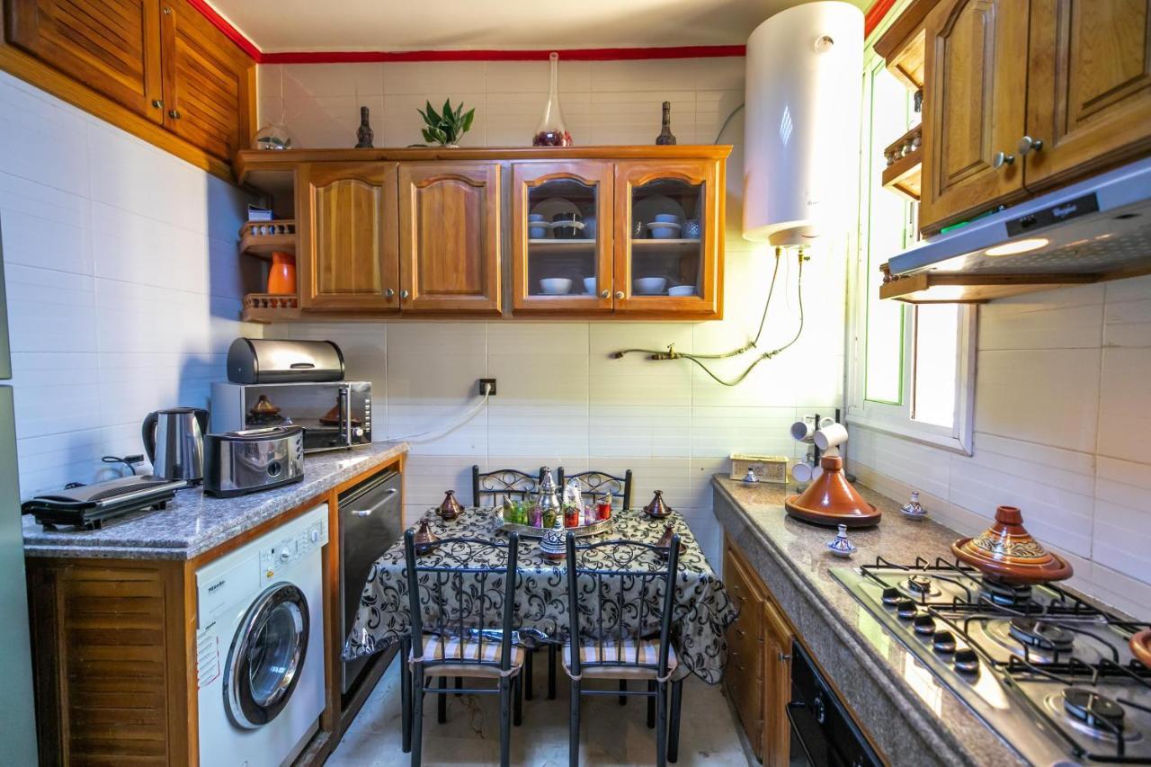 Appartement Luxe Simo Фес Екстериор снимка