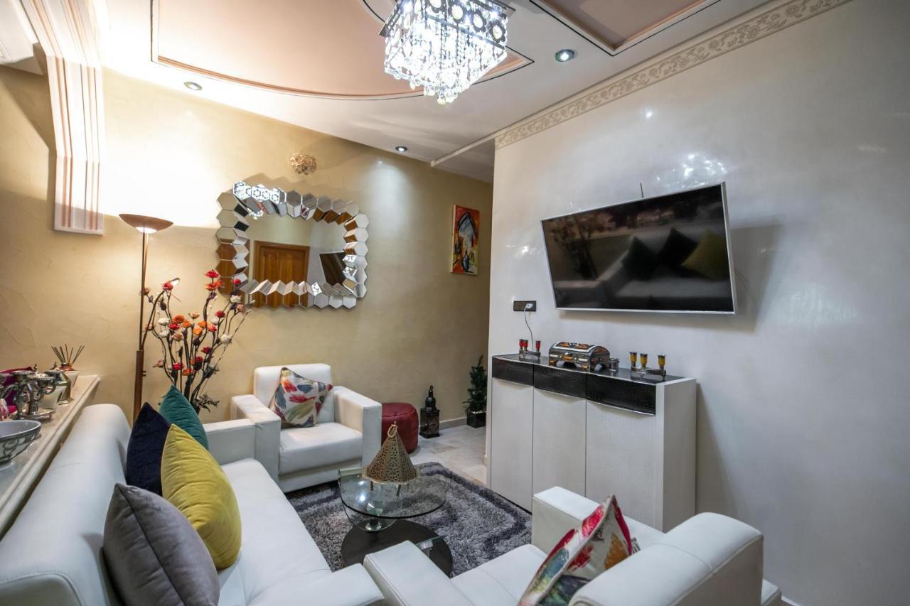 Appartement Luxe Simo Фес Екстериор снимка