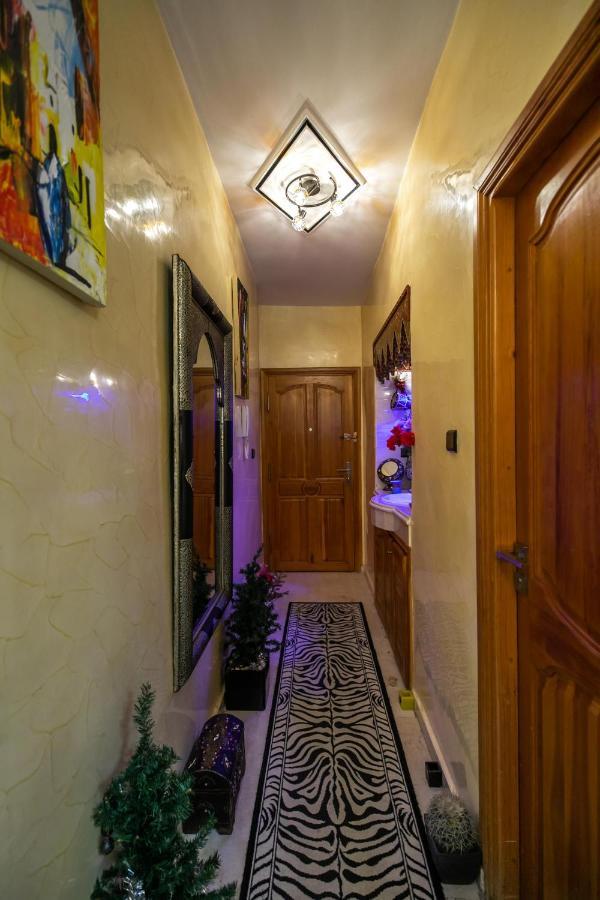 Appartement Luxe Simo Фес Екстериор снимка
