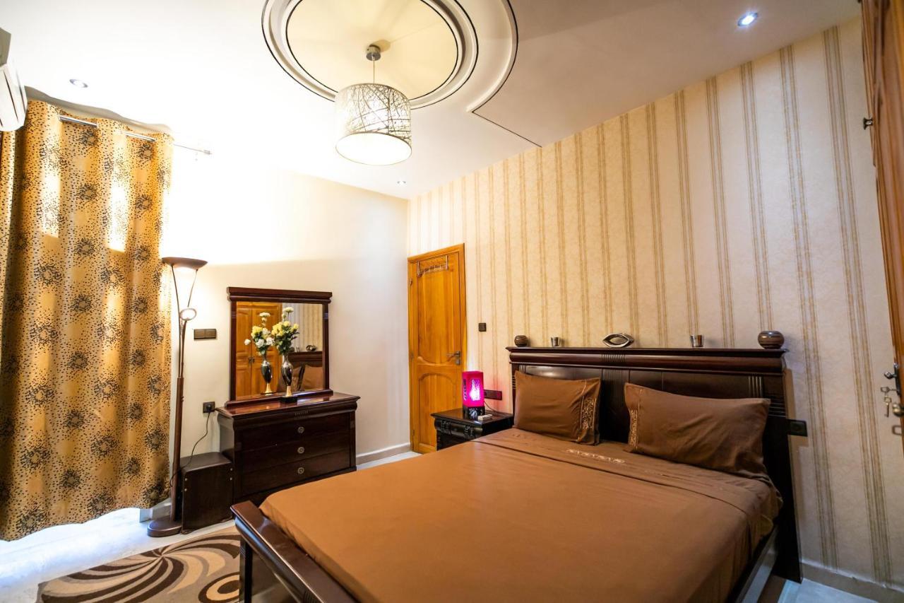Appartement Luxe Simo Фес Екстериор снимка