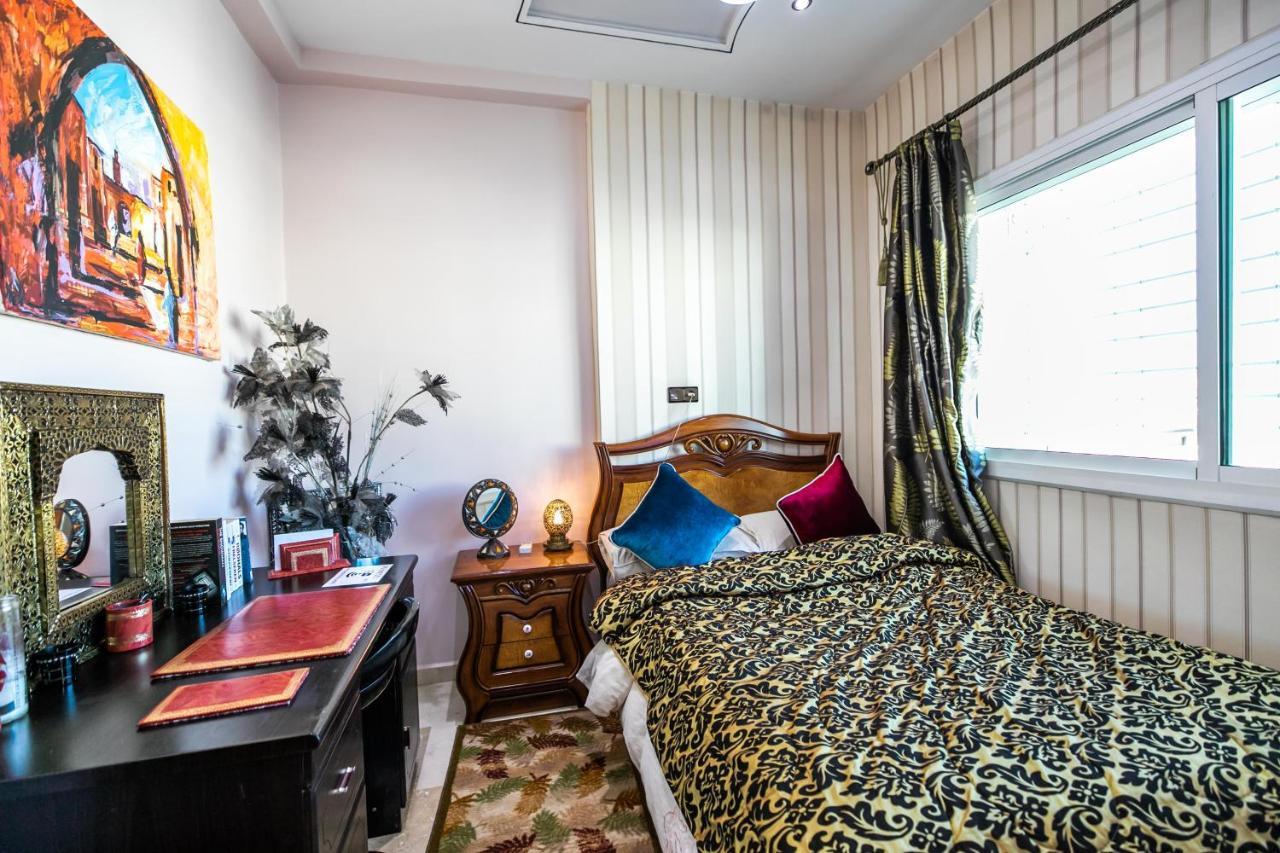 Appartement Luxe Simo Фес Екстериор снимка
