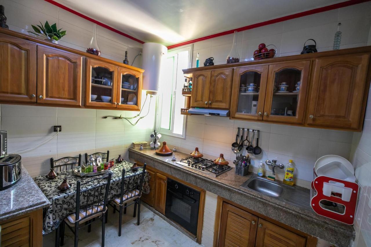Appartement Luxe Simo Фес Екстериор снимка