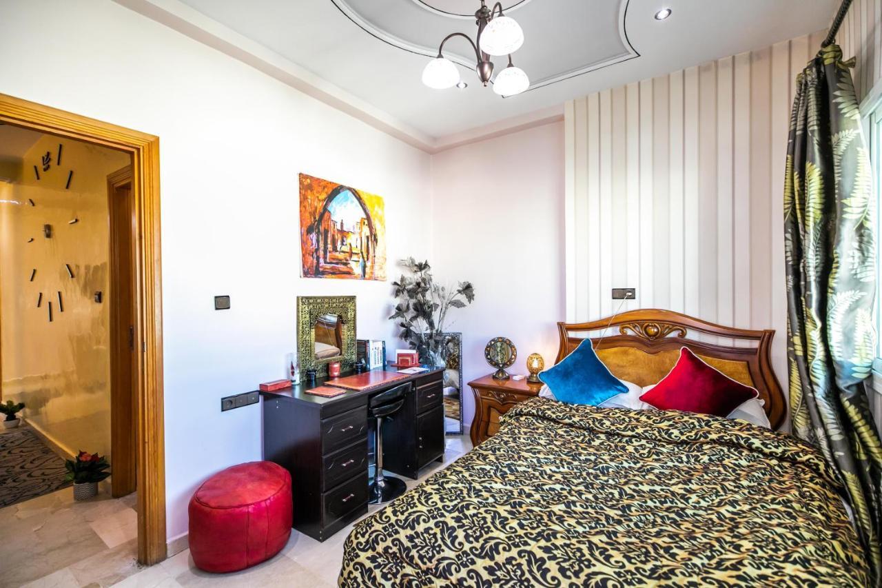 Appartement Luxe Simo Фес Екстериор снимка