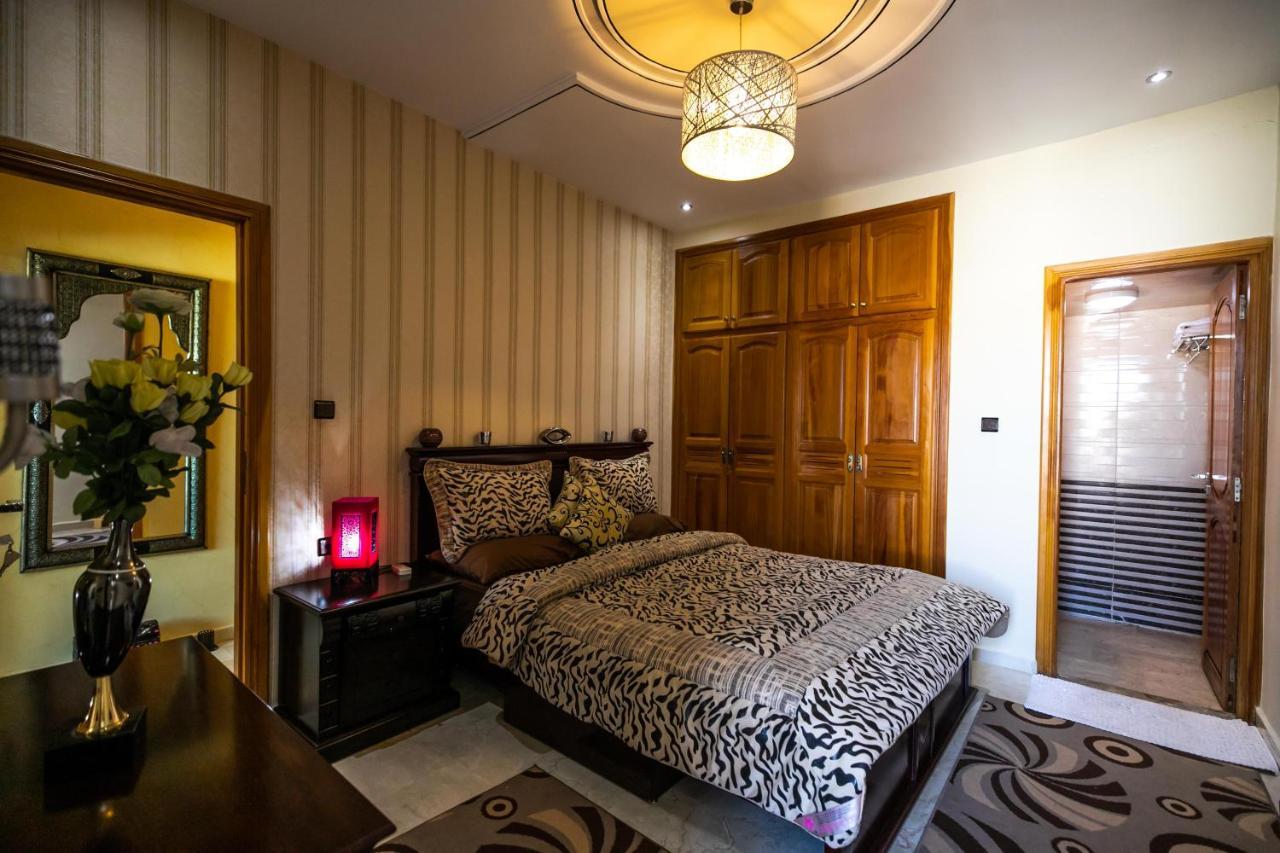 Appartement Luxe Simo Фес Екстериор снимка
