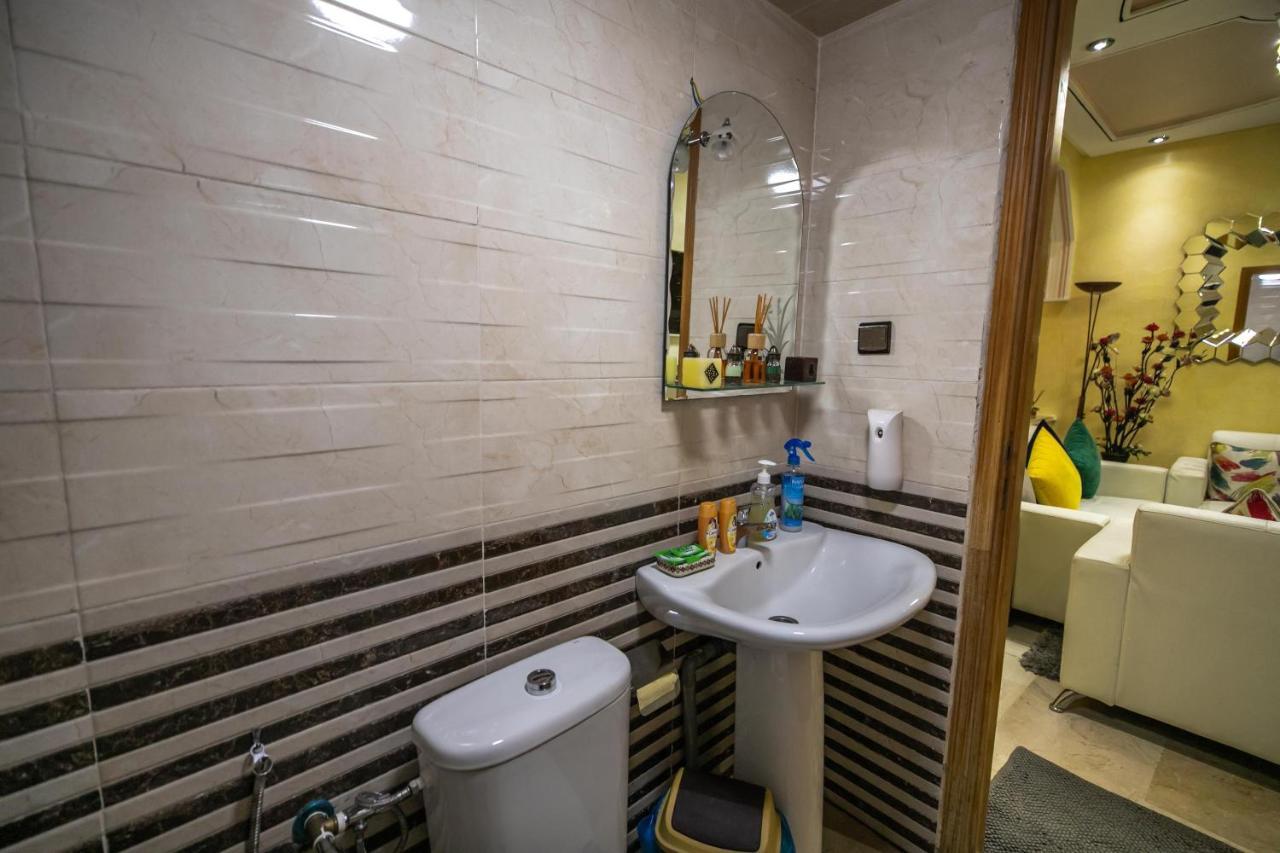 Appartement Luxe Simo Фес Екстериор снимка