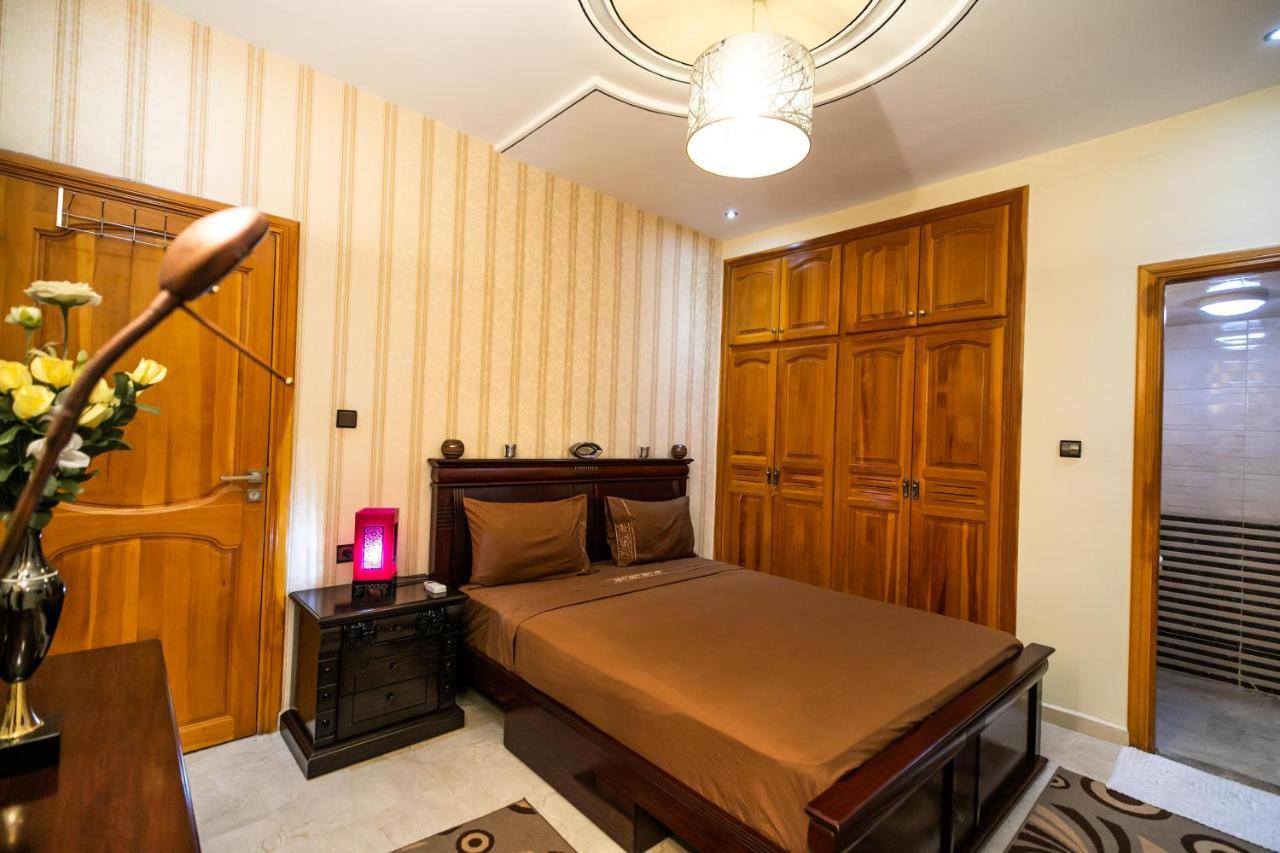 Appartement Luxe Simo Фес Екстериор снимка
