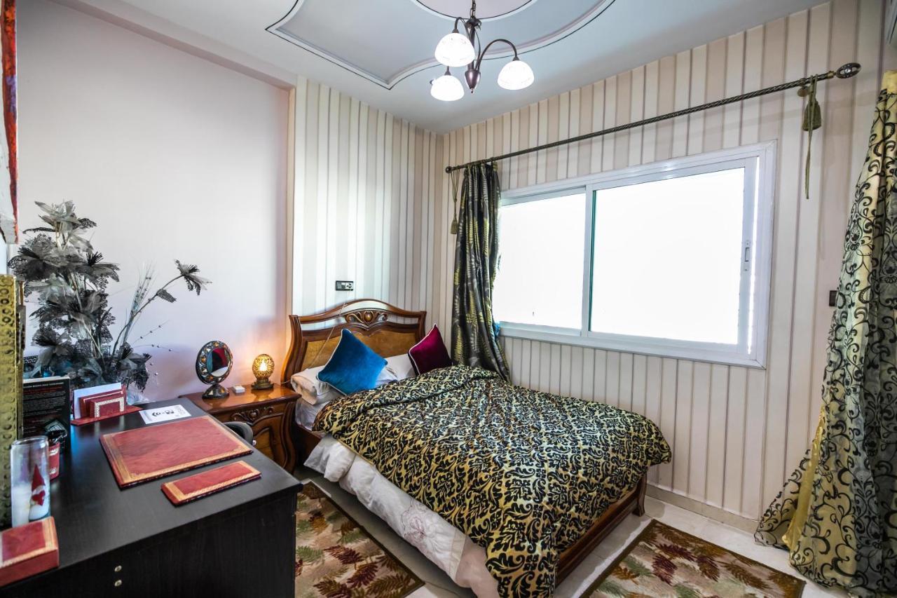 Appartement Luxe Simo Фес Екстериор снимка